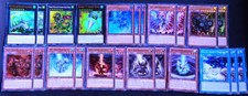 Yu Gi Oh! Base 23 Carte Deck