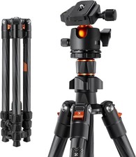 K&F CONCEPT Pro treppiede per
