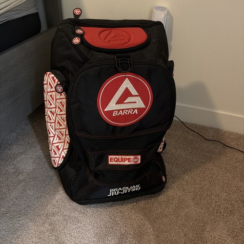Gracie barra zaino viaggio - da,