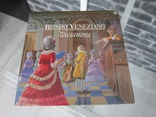 Vinyle 33T LP Rondo Veneziano