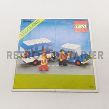 Lego Vintage Istruzioni