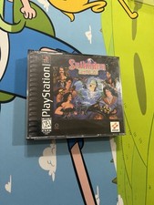 Suikoden CIB completo di manuale PS1 Sony PlayStation Konami