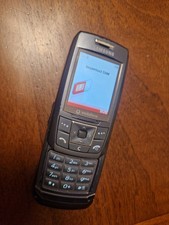 Samsung sgh e250v funzionante - samsung,