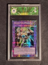 GIGANTE DEL TUONO EROE ELEMENTALE - RA03 IT153 - 25TH ANNIVERSARY - GRAAD 10