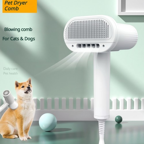 Cuddlypet spazzola soffiatore - cuddlypet,