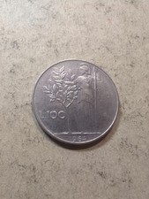 Italia 100 lire 1964 /24900