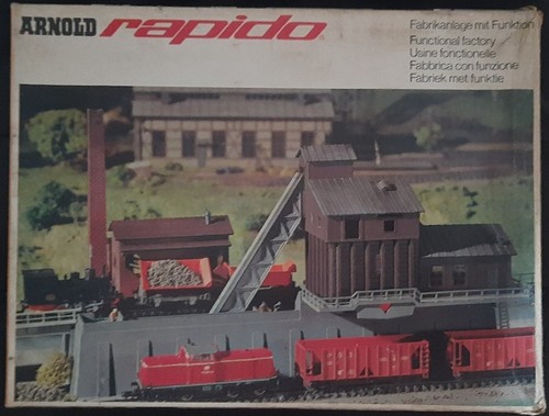 Arnold fabrik kit - arnold,