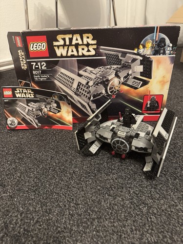Lego star wars 8017 - star, darth