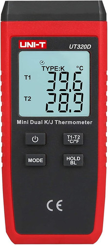 Uni ut320d serie ut320 mini - ut320d,