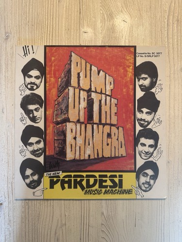 The new pardesi music - new,