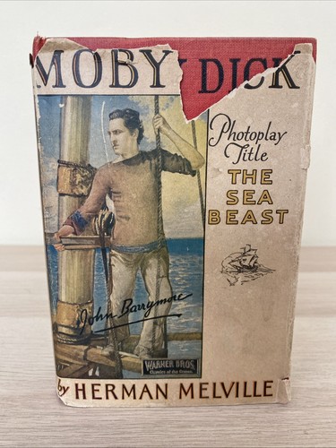 Moby dick herman melville - dick,