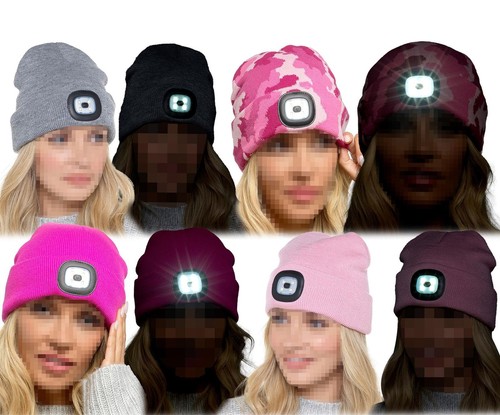 Donna cappello coste lurex - cappello, a