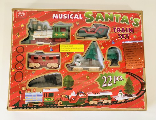 Set trenino stagionale - stagionale, a