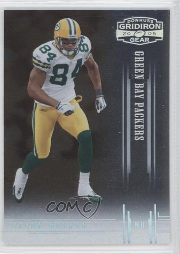 2005 donruss gridiron gear - donruss,