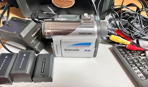 Panasonic gs5 digital - panasonic,