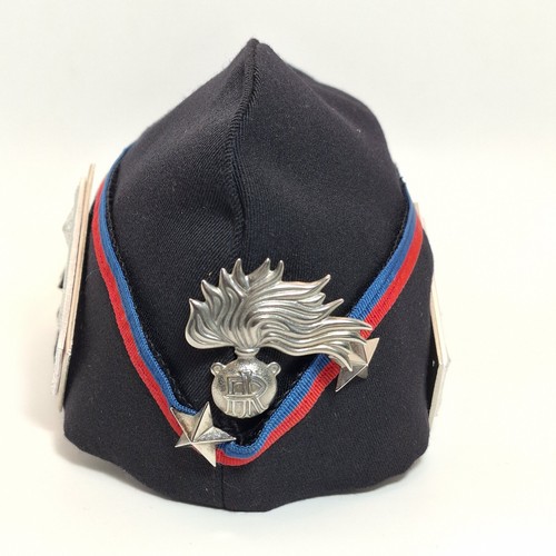 Bustina side cap vintage - side,