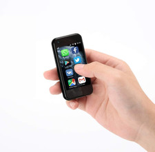 Unlocked Mini Smartphone, 2.5