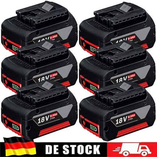 Per bosch batteria - 6,5,
