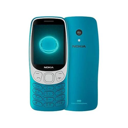 Nokia 3210 blu azzurro - nokia,