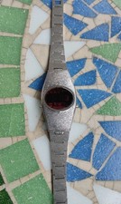 Vintage Watch Led Digital