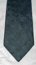 Cravatta Fendi 100% seta