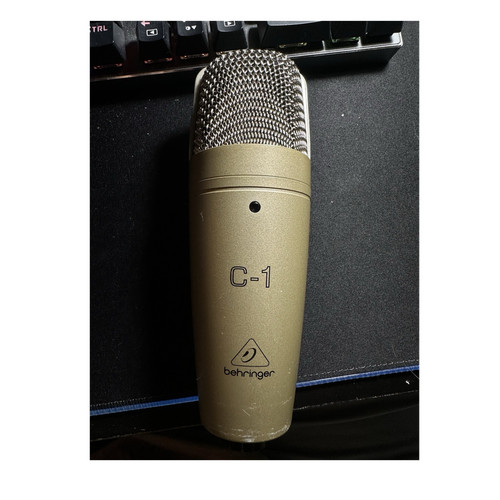 Behringer microfono - behringer,