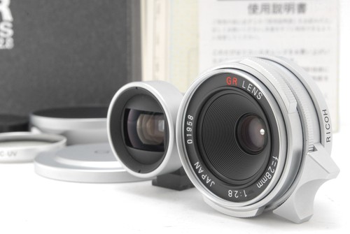 Top mint obiettivo ricoh gr - [top, mint]