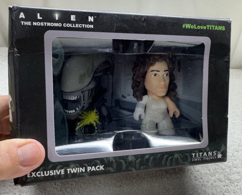 Alien the nostromo collection - alien,