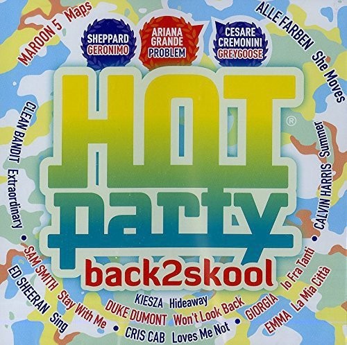 Hot party back skool 2014 - hot,