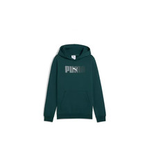 FELPA PUMA ESS LOGO LAB HOODIE
