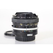 Nikon Auto 3.5/16 Obiettivo