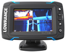 Lowrance elite con - elite, 5