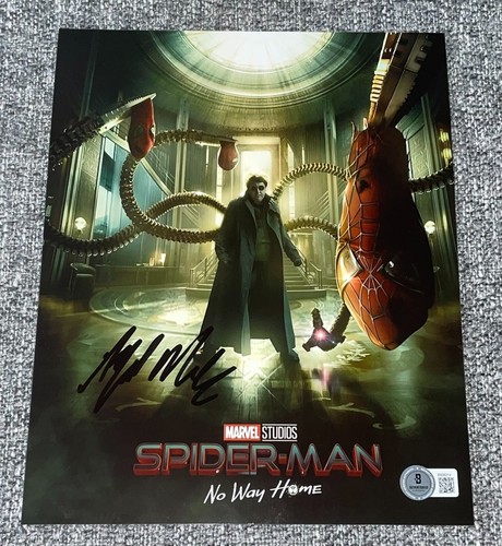 Foto autografa firmata - , alfred