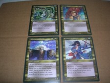 MTG - LEGGENDE  ITA 1995