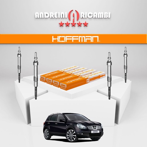 Kit candelette per nissan - kit,