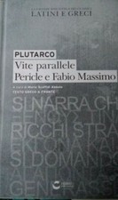 Plutarco Vite Parallele