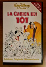VHS ORIGINALE WALT DISNEY | LA