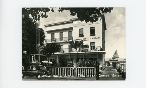 Bellaria albergo città - albergo,