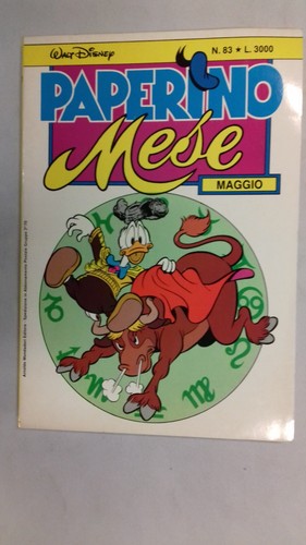 Paperino mese numero 83 - mese,,