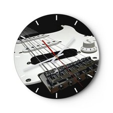 Orologio da Parete in Vetro