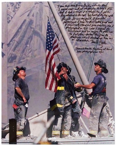 Thomas franklin ground - thomas, 9/11