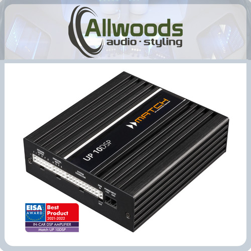 Amplificatore match 10dsp - amplificatore,