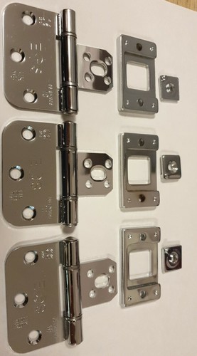 Multibuy set 12 cerniere - -,