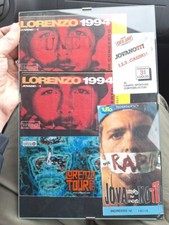 5 Biglietti concerto Jovanotti