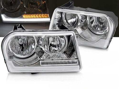 Paire feux phares chrysler - paire,