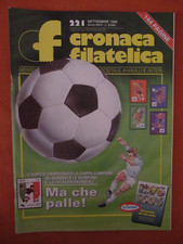 CRONACA FILATELICA - RIVISTA