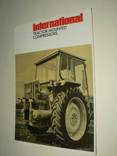 Prospectus tracteur - prospectus,