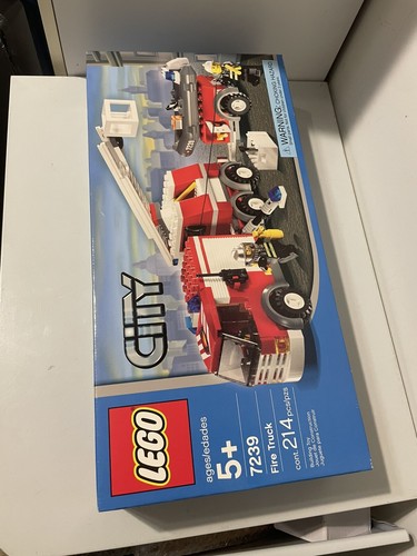 Lego city camion - city:,