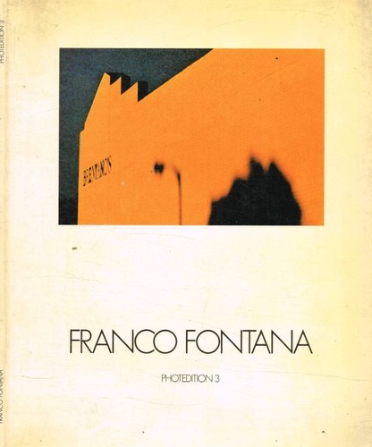 Franco fontana photedition - fontana., 3