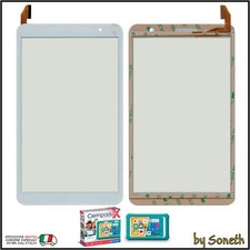 VETRO TOUCH SCREEN PER CLEMENTONI CLEMPAD REVOLUTION 16755